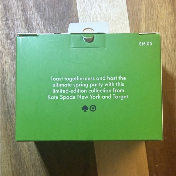 Kate Spade Polka Dot and Stripe Ribbon Set - Picture 3 of 3